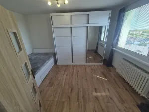 Pronájem bytu 1+1, Chomutov, Jiráskova, 35 m2