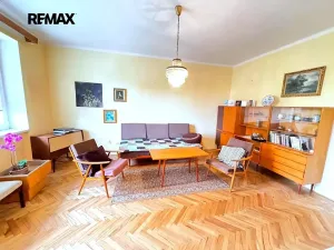 Prodej bytu 2+1, Ostrava, Svojsíkova, 52 m2