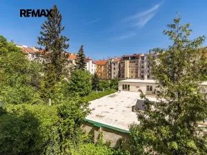 Prodej bytu 3+1, Praha - Bubeneč, U zeměpisného ústavu, 111 m2