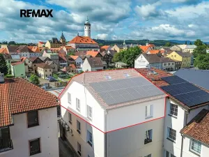 Pronájem bytu 3+1, Domažlice, 90 m2