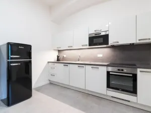 Pronájem bytu 2+1, Praha - Karlín, 75 m2