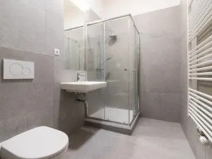 Pronájem bytu 2+1, Praha - Karlín, 75 m2