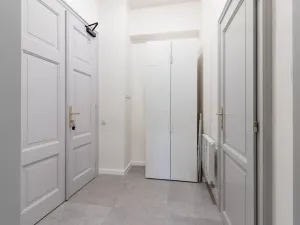 Pronájem bytu 2+1, Praha - Karlín, 75 m2