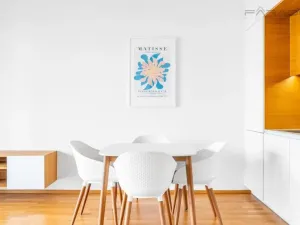Pronájem bytu 2+kk, Praha - Jinonice, Barvitiova, 71 m2