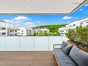 Pronájem bytu 2+kk, Praha - Jinonice, Barvitiova, 71 m2