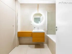 Pronájem bytu 2+kk, Praha - Jinonice, Barvitiova, 71 m2