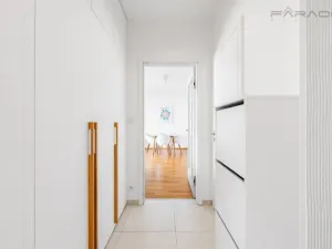 Pronájem bytu 2+kk, Praha - Jinonice, Barvitiova, 71 m2