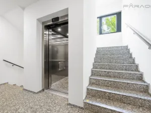 Pronájem bytu 2+kk, Praha - Jinonice, Barvitiova, 71 m2