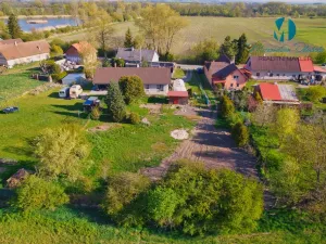 Prodej pozemku pro bydlení, Jaroměř - Starý Ples, 1310 m2
