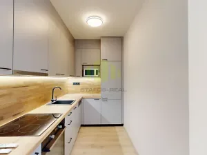 Pronájem bytu 1+kk, Olomouc, Wolkerova, 43 m2