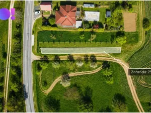 Prodej zahrady, Koryčany - Jestřabice, 257 m2