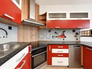 Prodej bytu 2+kk, Praha - Čakovice, Marty Krásové, 56 m2