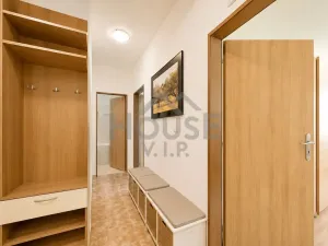 Prodej bytu 2+kk, Praha - Čakovice, Marty Krásové, 56 m2