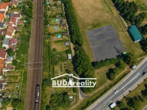Prodej pozemku pro bydlení, Otrokovice, Nadjezd, 511 m2