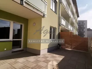 Pronájem bytu 2+kk, Šlapanice, 50 m2