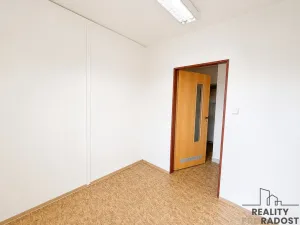 Pronájem bytu 1+1, Moravský Krumlov, Tiskárenská, 30 m2