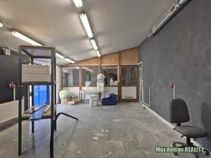 Pronájem skladu, Praha - Letňany, Beranových, 49 m2