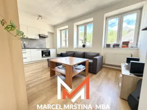 Pronájem bytu 2+kk, Náchod, Borská, 46 m2