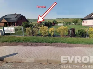 Prodej pozemku pro bydlení, Sudovo Hlavno, 1140 m2