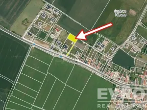 Prodej pozemku pro bydlení, Sudovo Hlavno, 1140 m2