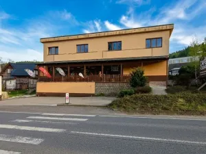 Prodej rodinného domu, Smržovka, Hlavní, 553 m2