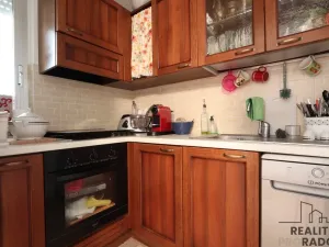 Prodej bytu 2+kk, Villa Rosa,Itálie, 56 m2