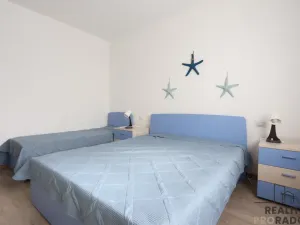 Prodej bytu 2+kk, Villa Rosa,Itálie, 56 m2
