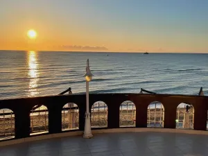 Prodej bytu 2+kk, Villa Rosa,Itálie, 56 m2