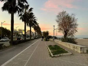 Prodej bytu 2+kk, Villa Rosa,Itálie, 56 m2