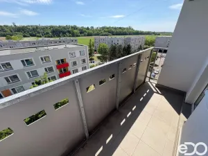 Pronájem bytu 2+1, Hradec Králové, Sekaninova, 51 m2
