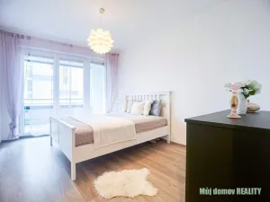 Pronájem bytu 2+kk, Praha - Kamýk, Kramperova, 56 m2