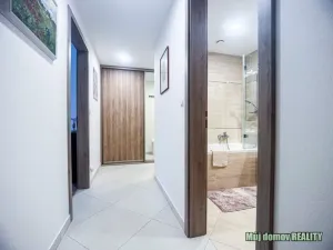 Pronájem bytu 2+kk, Praha - Kamýk, Kramperova, 56 m2