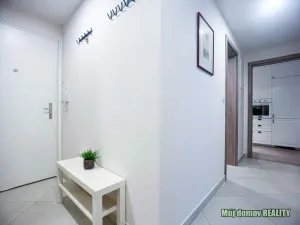Pronájem bytu 2+kk, Praha - Kamýk, Kramperova, 56 m2