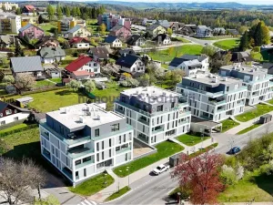 Prodej bytu 2+kk, Vrchlabí, Pražská, 55 m2
