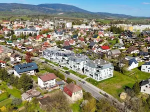 Prodej bytu 3+kk, Vrchlabí, Pražská, 103 m2
