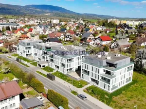 Prodej bytu 2+kk, Vrchlabí, Pražská, 65 m2