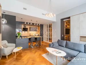 Prodej bytu 2+kk, Praha - Nové Město, Dlážděná, 59 m2