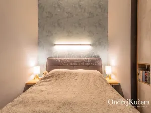 Prodej bytu 2+kk, Praha - Nové Město, Dlážděná, 59 m2
