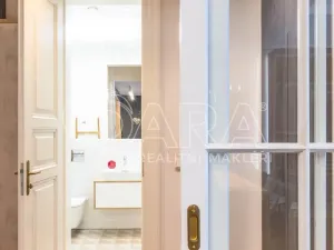 Prodej bytu 2+kk, Praha - Nové Město, Dlážděná, 59 m2