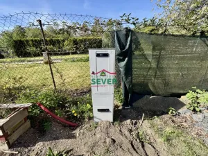 Prodej chaty, Litvínov - Horní Litvínov, 25 m2