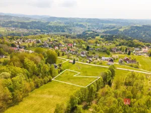 Prodej pozemku pro bydlení, Velké Hamry, 2523 m2