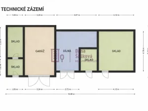 Prodej rodinného domu, Horní Němčice, 220 m2