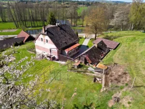 Prodej rodinného domu, Horní Němčice, 220 m2