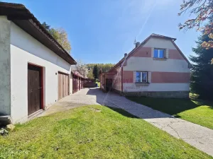 Prodej rodinného domu, Horní Němčice, 220 m2