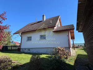 Prodej rodinného domu, Břasy, 72 m2