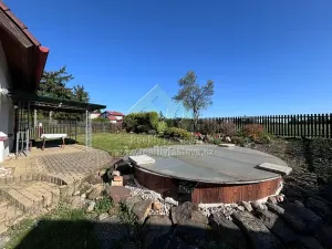Prodej rodinného domu, Břasy, 72 m2