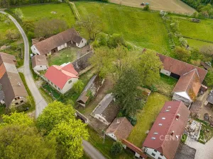 Prodej zemědělské usedlosti, Loket, 80 m2
