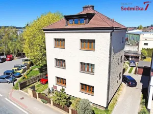 Prodej bytu 3+1, Nové Město na Moravě, Soškova, 159 m2