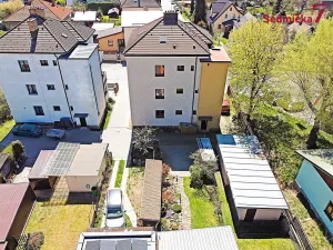 Prodej bytu 3+1, Nové Město na Moravě, Soškova, 159 m2