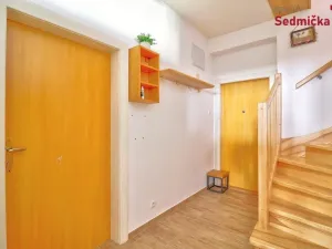 Prodej bytu 3+1, Nové Město na Moravě, Soškova, 159 m2
